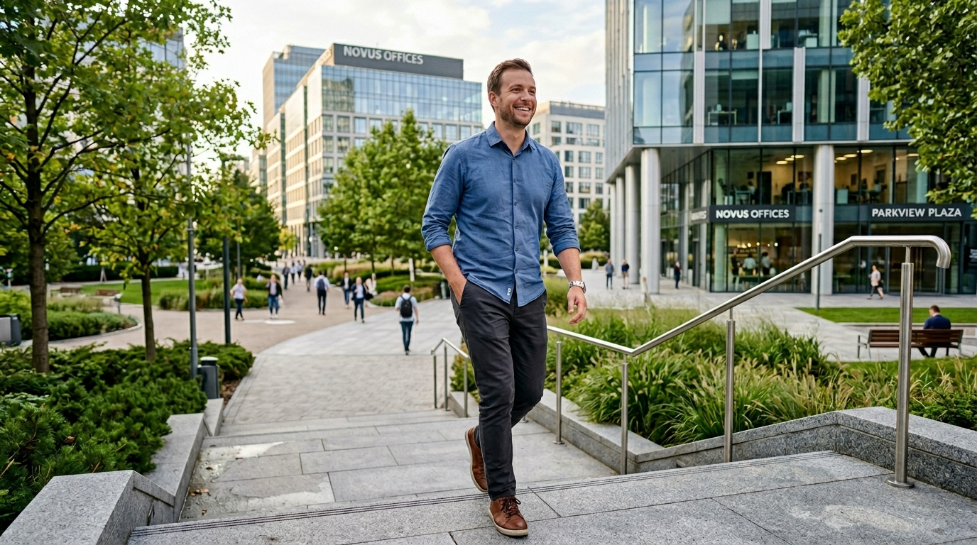 Ранкові ритуали — рух і розминка